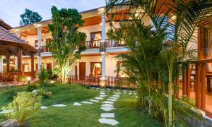 Bungalow Sáng Tươi Mountains