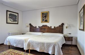 Junior Suite room in Hotel Los Infantes