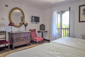 Junior Suite room in Hotel Los Infantes