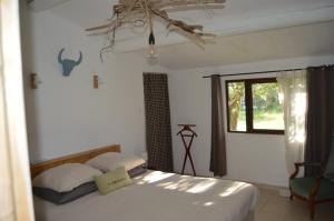 B&B / Chambres d'hotes Bergerie d'Alivon en Camargue : photos des chambres