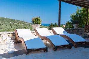 Asteria Villas Meganisi Greece