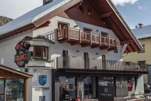 Lutonia Appartements Sölden