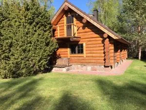 Excellent log house with a sauna in Lahemaa! - 卡斯姆