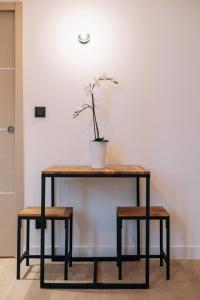 SMARTBNB - Studio Belles Prestations - Carré dOr - Climatisé