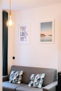 SMARTBNB - Studio Belles Prestations - Carré dOr - Climatisé