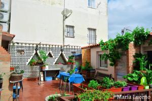 obrázek - One bedroom appartement with furnished terrace and wifi at Caceres