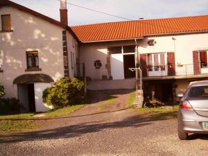 Maisons de vacances Maison de 3 chambres avec wifi a Landos : photos des chambres