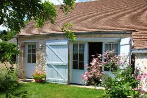 Maison de 2 chambres avec jardin amenage et wifi a Mardie