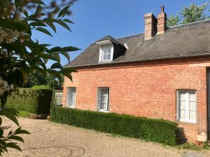 Maisons de vacances Gite de Mauxe : photos des chambres