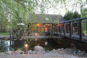 Excellent log house with a sauna in Lahemaa!