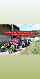 Vila Milenovic Rajacke Pivnice