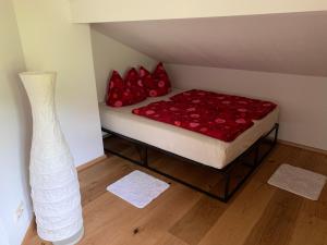 Dachgeschoss Ferienwohnung mit Charme - Top floor apartment with charme