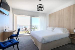 Hotels Best Western Hotel Le Bellevue Quiberon : photos des chambres