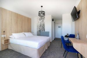 Hotels Best Western Hotel Le Bellevue Quiberon : photos des chambres