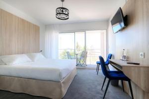 Hotels Best Western Hotel Le Bellevue Quiberon : photos des chambres