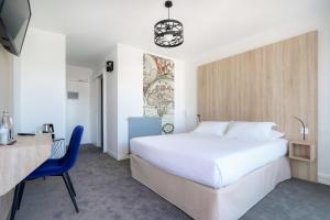 Hotels Best Western Hotel Le Bellevue Quiberon : photos des chambres