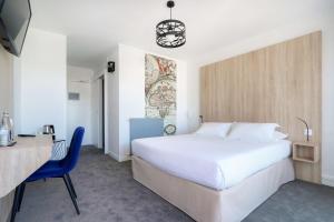 Hotels Best Western Hotel Le Bellevue : photos des chambres