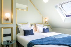 Hotels Hotel Veryste Paris : photos des chambres