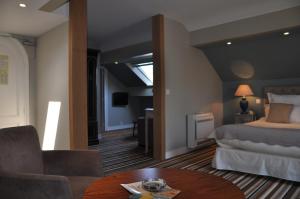Hotels Hotel The Originals Residence de Rohan (EX RELAIS DU SILENCE) : photos des chambres