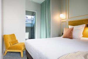 Hotels Hotel Veryste Paris : photos des chambres