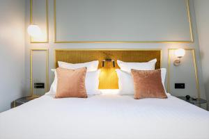 Hotels Hotel Veryste Paris : photos des chambres