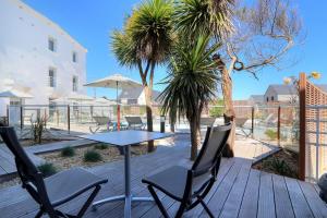 Hotels Best Western Hotel Le Bellevue Quiberon : photos des chambres