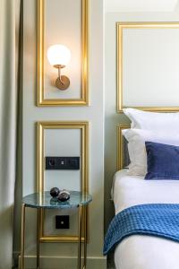 Hotels Hotel Veryste Paris : photos des chambres