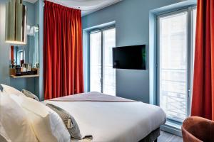 Hotels Hotel Veryste Paris : photos des chambres