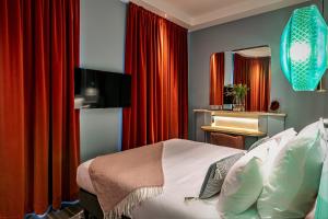 Hotels Hotel Veryste Paris : photos des chambres