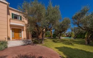Villa Levanda Zakynthos Greece