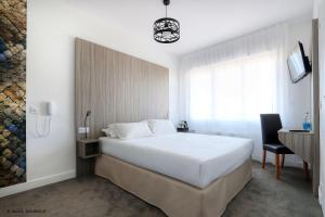 Hotels Best Western Hotel Le Bellevue Quiberon : photos des chambres