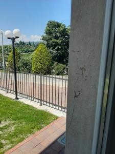 Appartamento con Vista Giardino