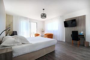 Hotels Best Western Hotel Le Bellevue Quiberon : photos des chambres