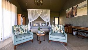 Kifaru Luxury Lodge