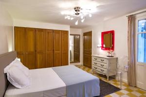 Maisons de vacances La Villa ioanes : photos des chambres