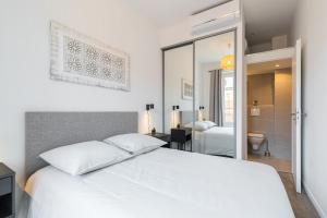 3 FODERE - Magnifique 2 pièces - Quartier du Port - Dernier étage