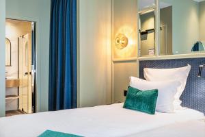 Hotels Hotel Veryste Paris : photos des chambres