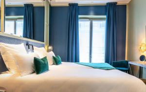 Hotels Hotel Veryste Paris : photos des chambres