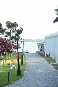Haus Platanos Apartments & Bungalows by the Sea Halkidiki Greece