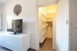 Appartements Studio centre ville Saint Tropez avec parking : photos des chambres