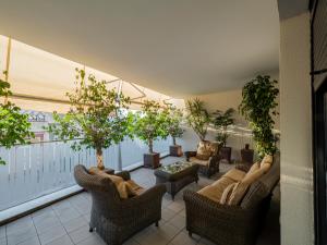 Apto Valdespino Gran Terraza fjhomefj