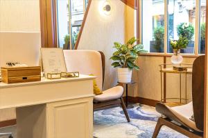 Hotels Hotel Veryste & Spa Paris : photos des chambres