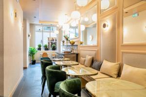 Hotels Hotel Veryste Paris : photos des chambres