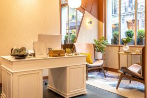 Hotels Hotel Veryste Paris : photos des chambres