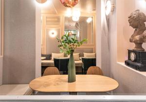 Hotels Hotel Veryste & Spa Paris : photos des chambres