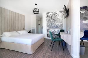 Hotels Best Western Hotel Le Bellevue Quiberon : photos des chambres