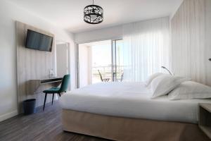 Hotels Best Western Hotel Le Bellevue Quiberon : photos des chambres