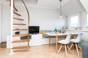 Two-Bedroom Apartment room in Appartement LEEV