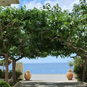 Eirini Apts On the beach - 皮萨瑞弗罗达