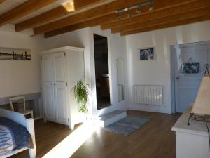 B&B / Chambres d'hotes Domaine de Bonnet : Chambre Double - Vue sur Jardin